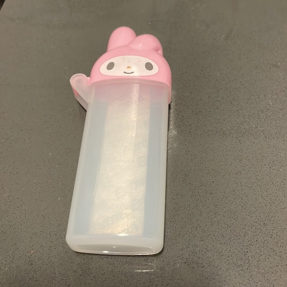 My Melody Portable Cotton Swab/ Gum Stick case - Picture 2 of 5